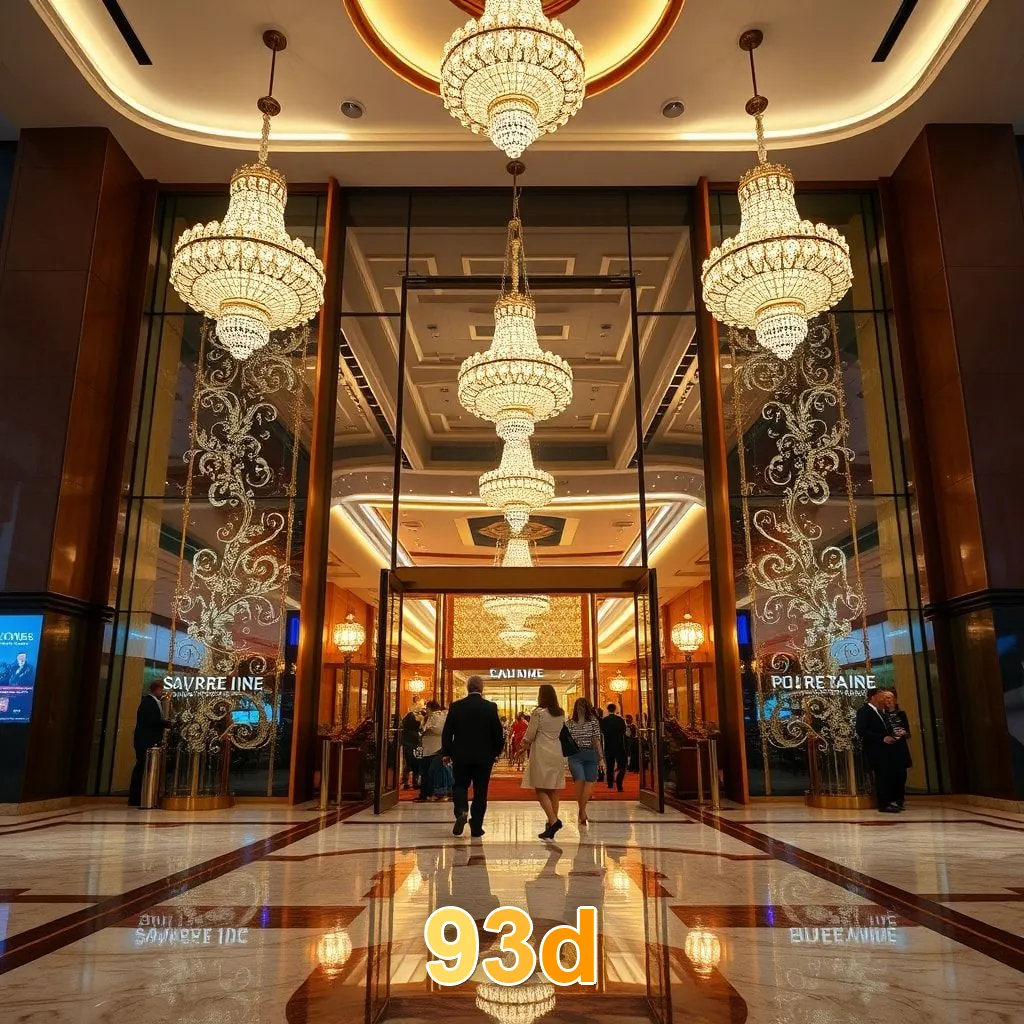 Aplicativo móvel 93d para iOS e Android